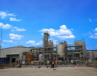 NHÀ MÁY UNILEVER HOME CARE LIQUIDS, MIỀN BẮC VIETNAM